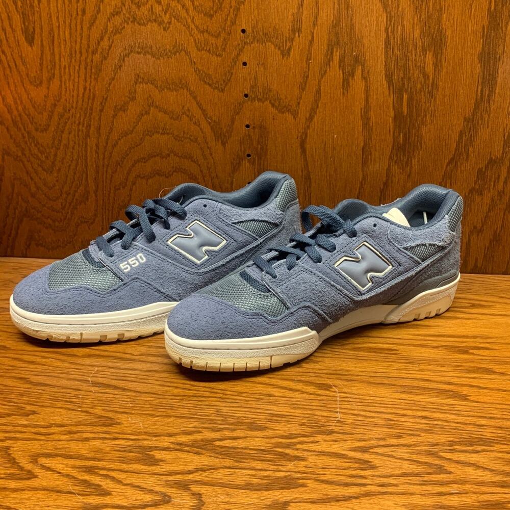 New Balance 550 Blue Arctic Grey